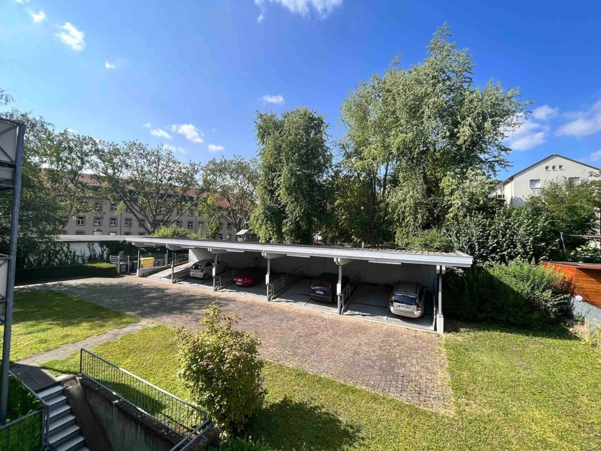 Am Klinikum, Naehe Europa Park Und Strasbourg, Zentrumsnah Оффенбург Экстерьер фото